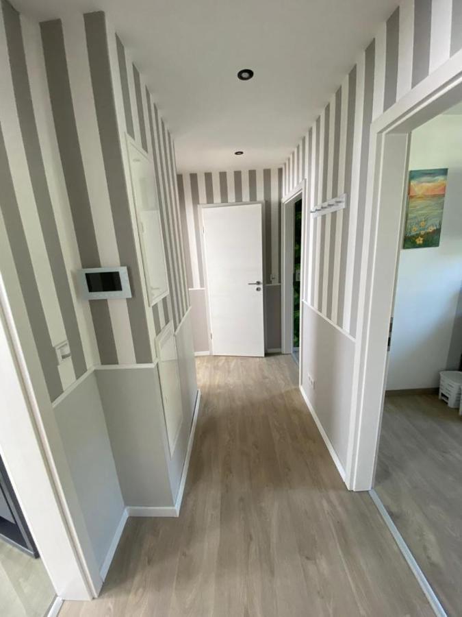 Schoene Ferienwohnung „Zum Glueck Tropical“ Eisenach Exterior foto